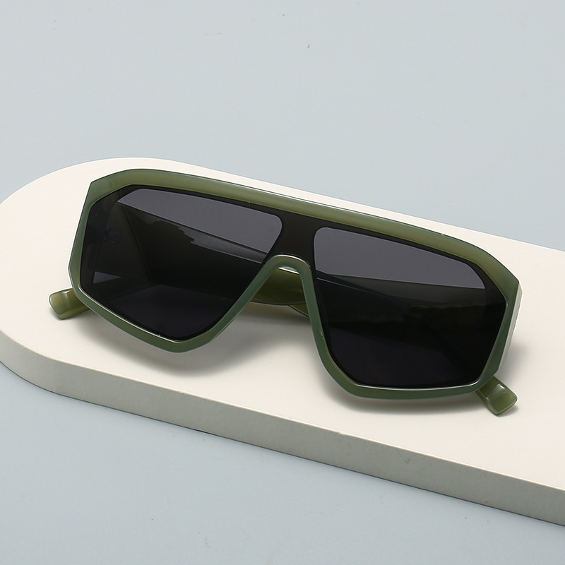 Cycling Zones - Nieuwe Y2K Grote Frame Verbinding Body