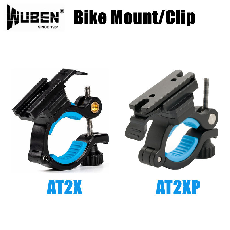 Commuter Biking - WUBEN AT2X Fietsbevestiging Voor WUBEN X4