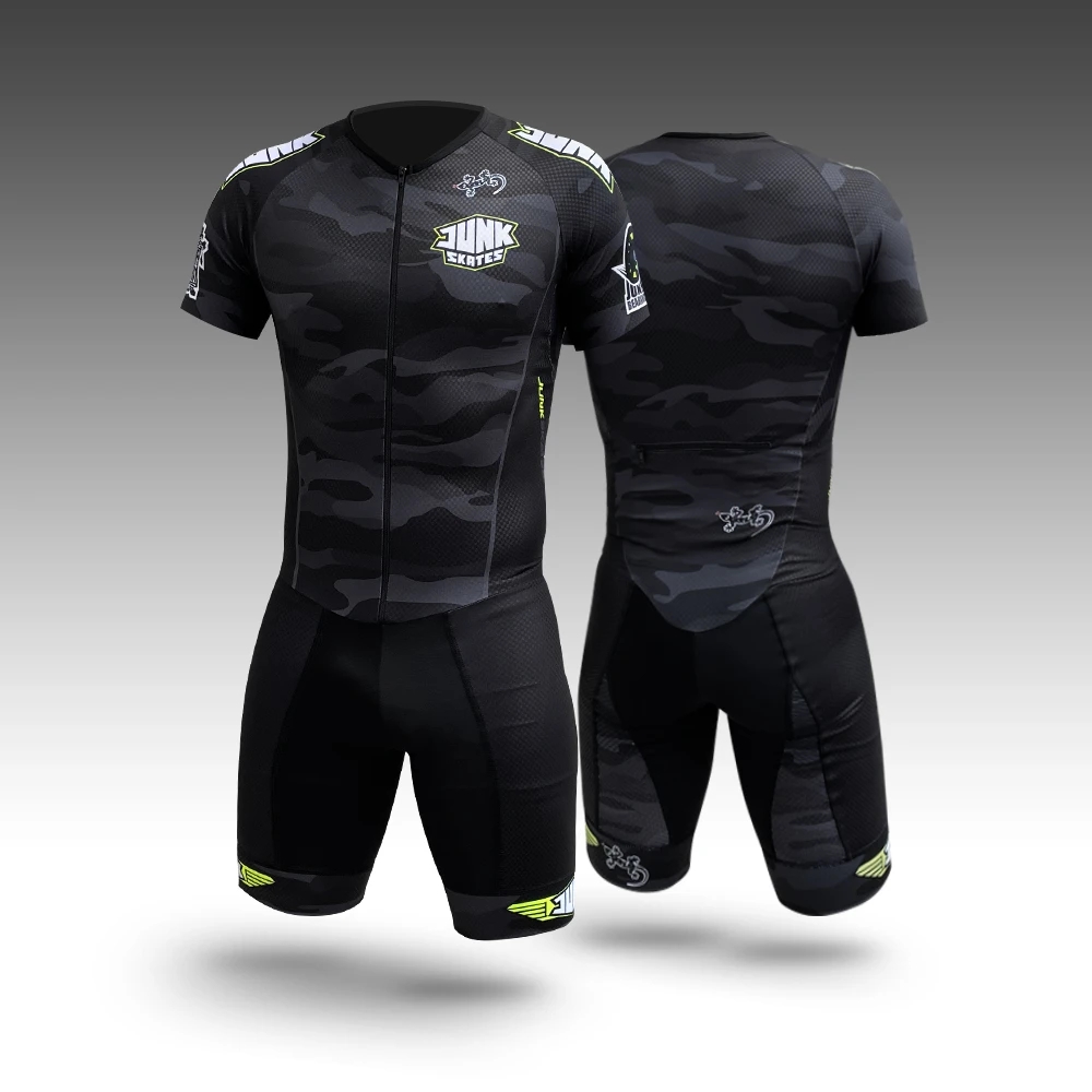 Cycling Commuter Pants - Mans Rolschaatsen Wielertrui Triathlon Kleding Tri
