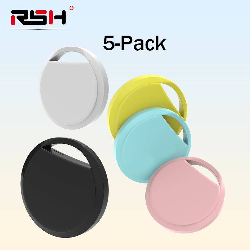 Cycling Commute Bag - 5-pack Bluetooth GPS-tracker voor iOS Werk