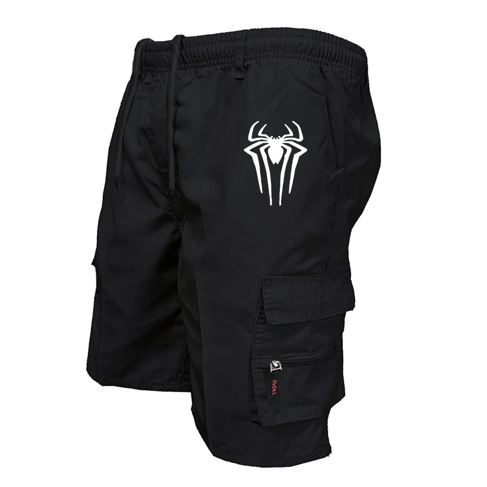 Cycling Commuter Shorts - Heren Spinprint Cargo Shorts Heren Outdoor