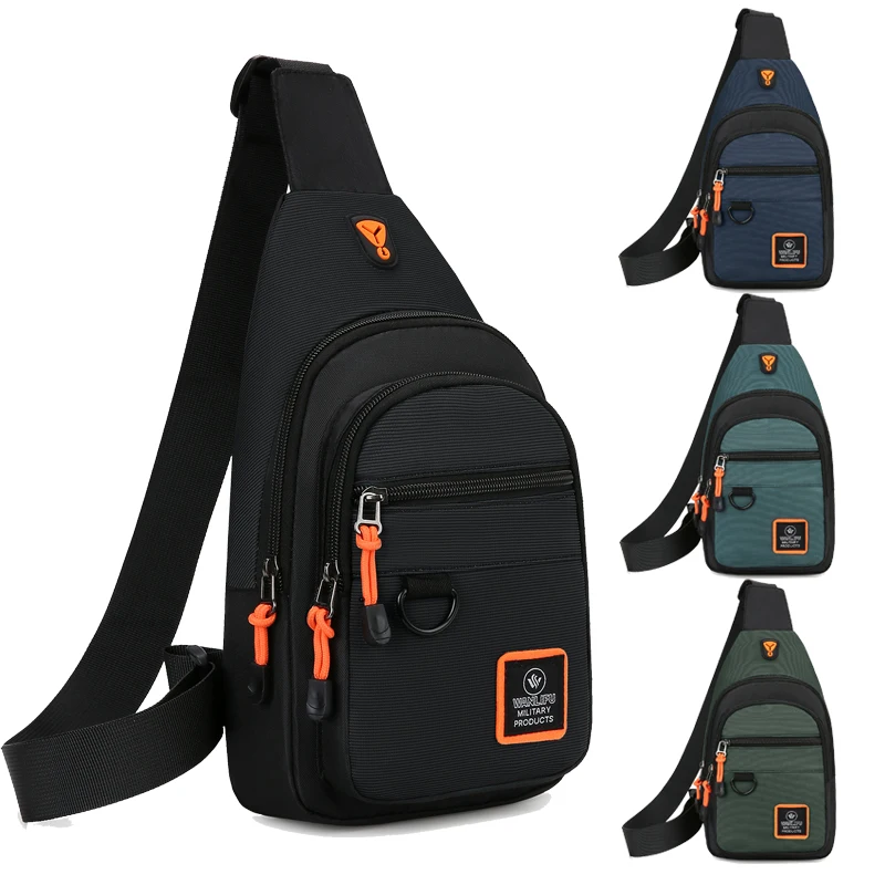 Cycling Commute Bag - NIEUW Borsttas voor heren Vrije tijd