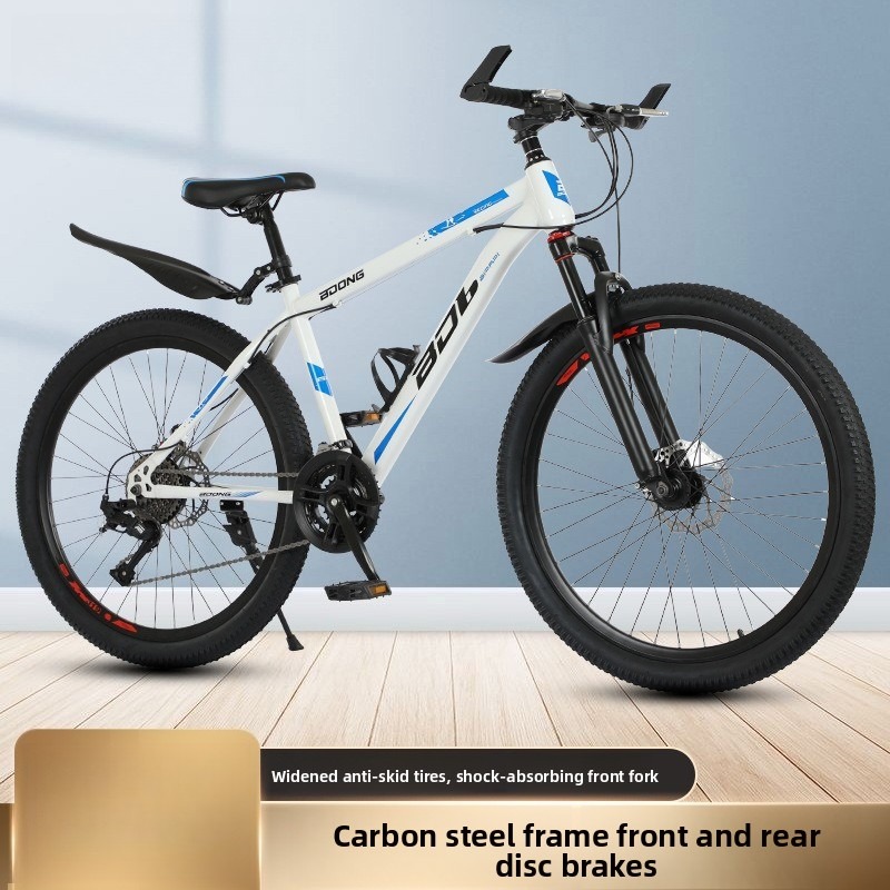 Commuter Biking - Volwassen fiets Mountainbike 26 inch Commuter