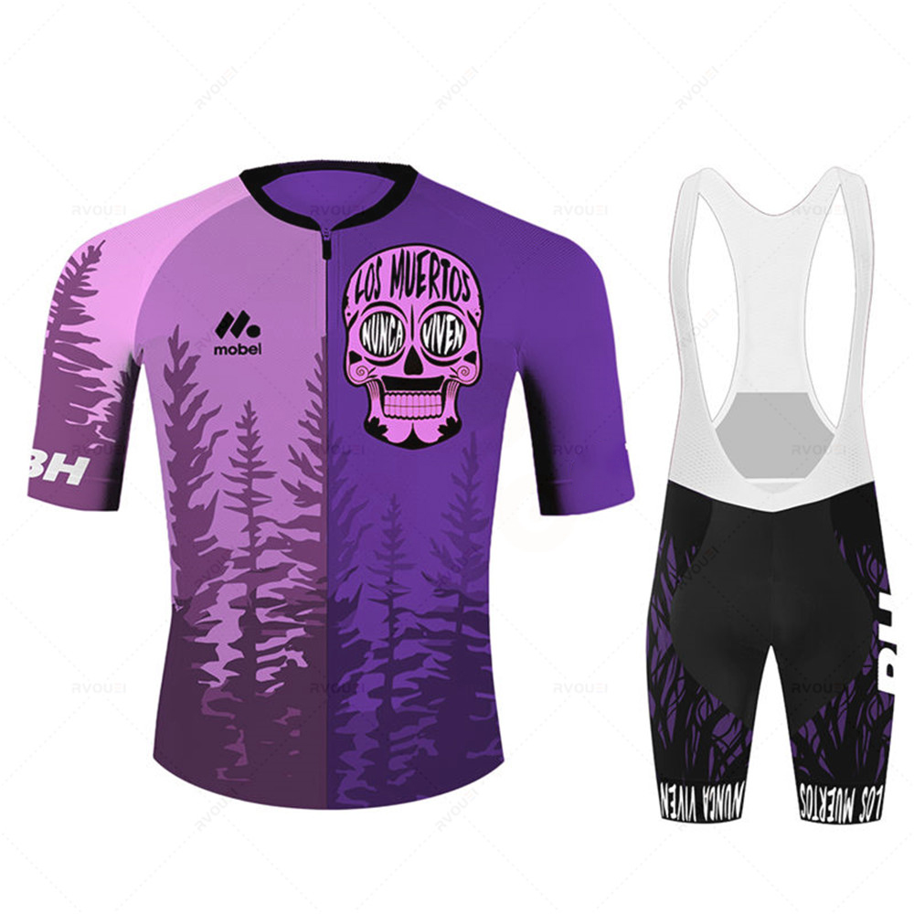 Cycling Commuter Shorts - Nieuwe Road Team Zomer Wielertrui Sets