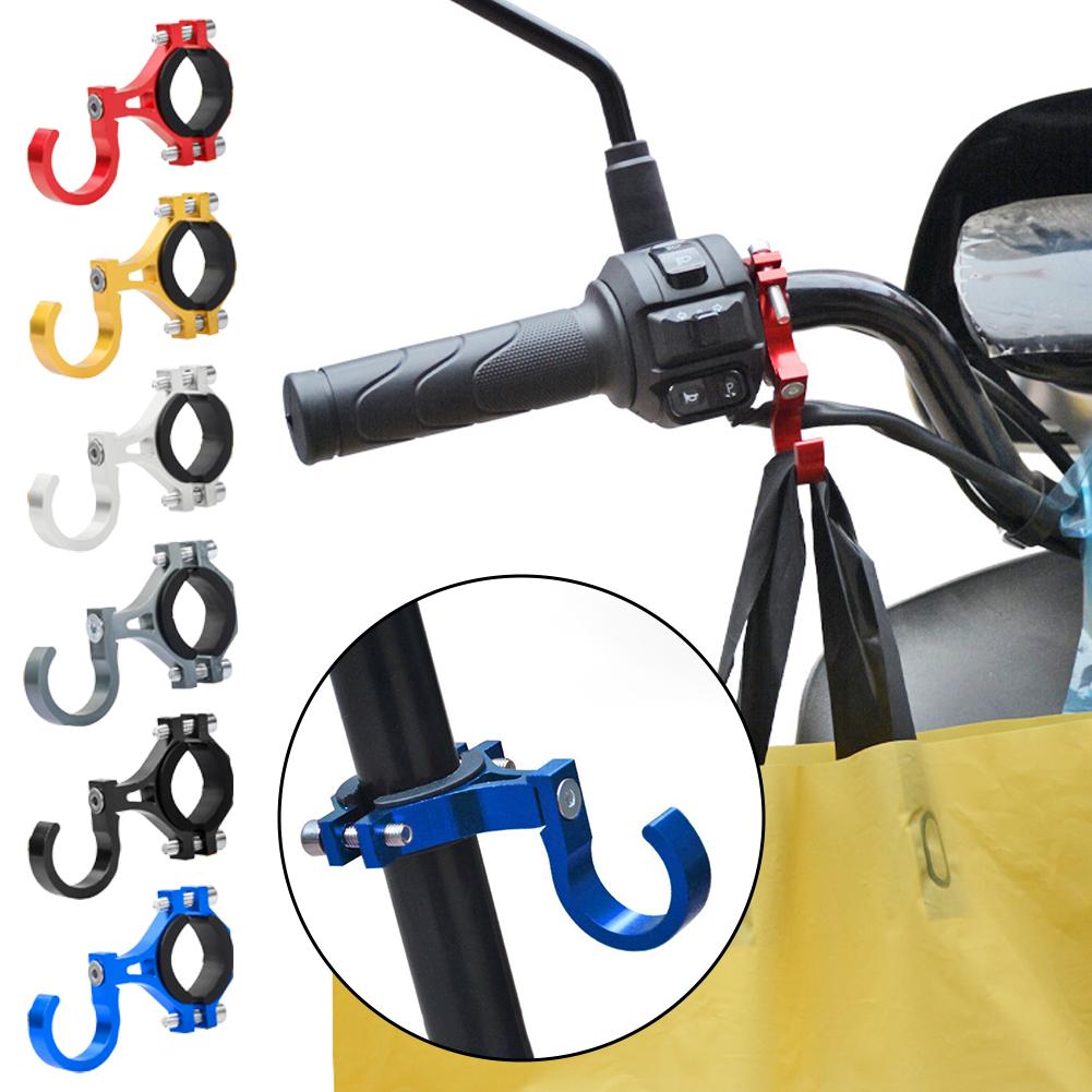 Cycling Commute Bag - Universele aluminiumlegering haakhouder voor scooter, fiets,