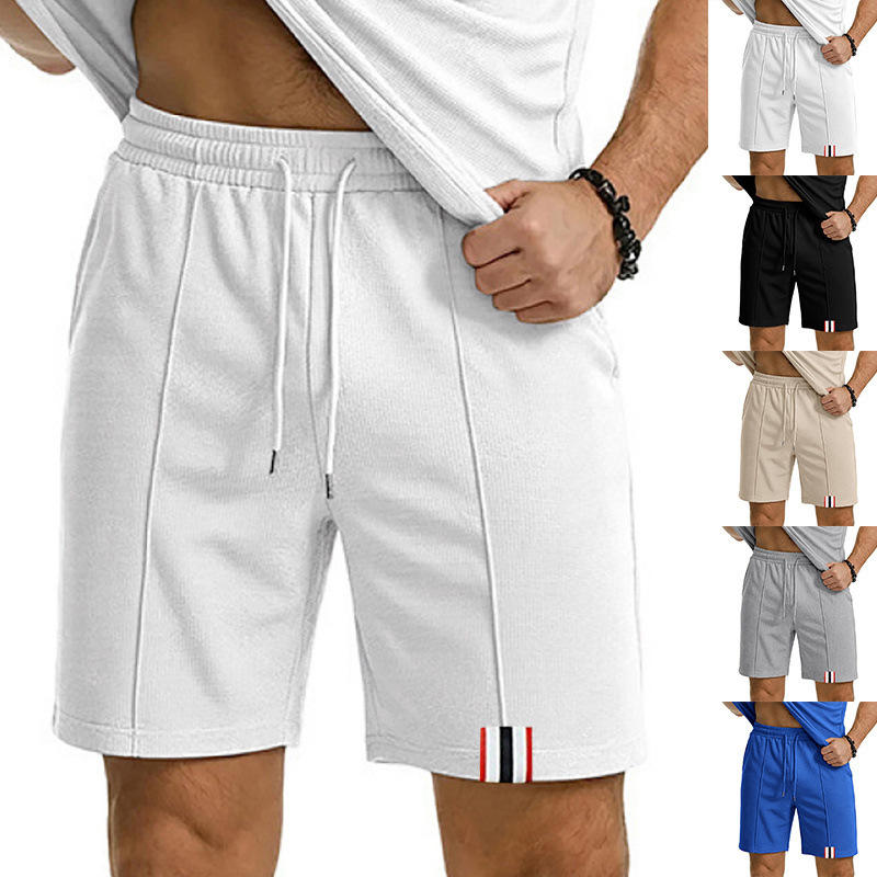 Cycling Shorts For Commute - Zomer Casual losse strandshorts voor heren,