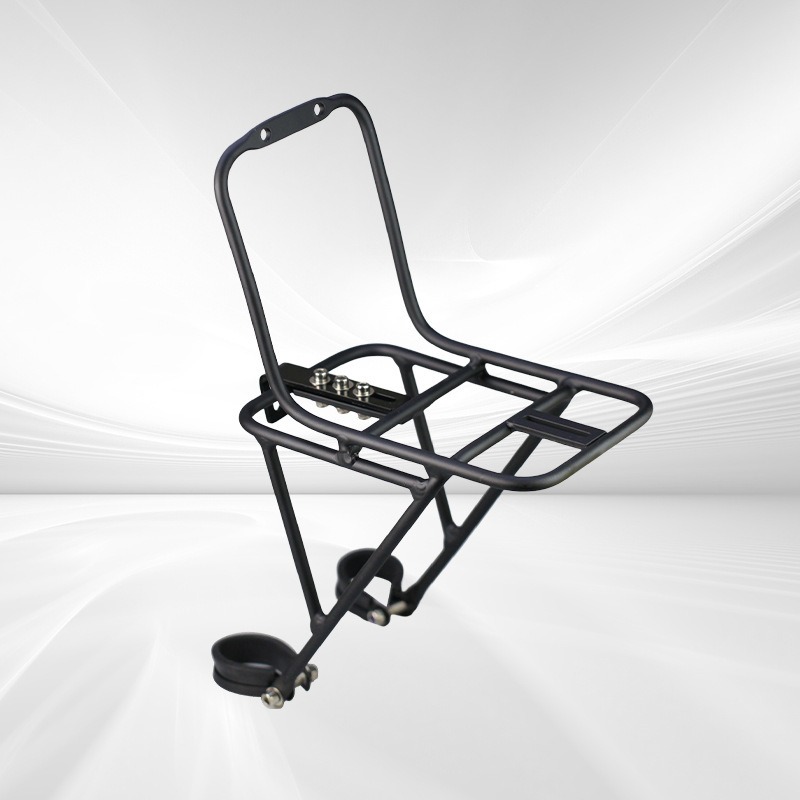 Cargo Rack Aluminum - Universele Fiets Bagagedrager Aluminiumlegering Voorrek Mountainbike