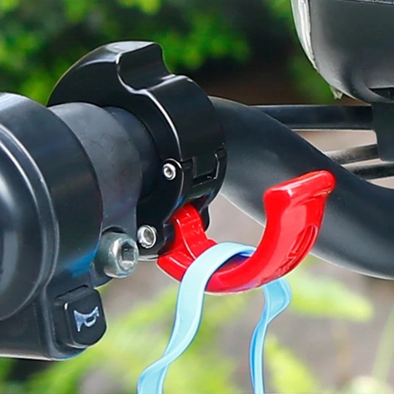 Cycling Commute Bag - Universele fietsstuurhaak zonder boren, multifunctionele helm-
