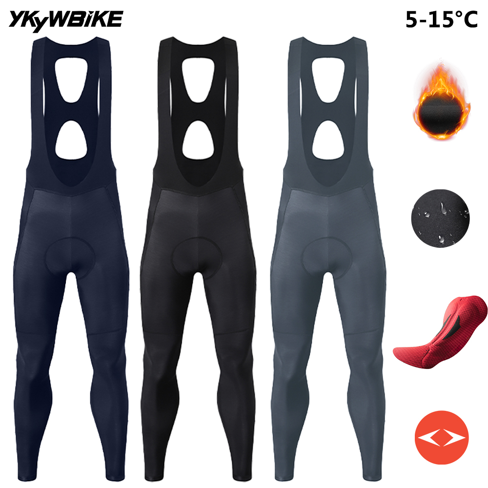 Cycling Commuter Pants - YKYWBIKE Fietsen Bib Panty Mannen 4