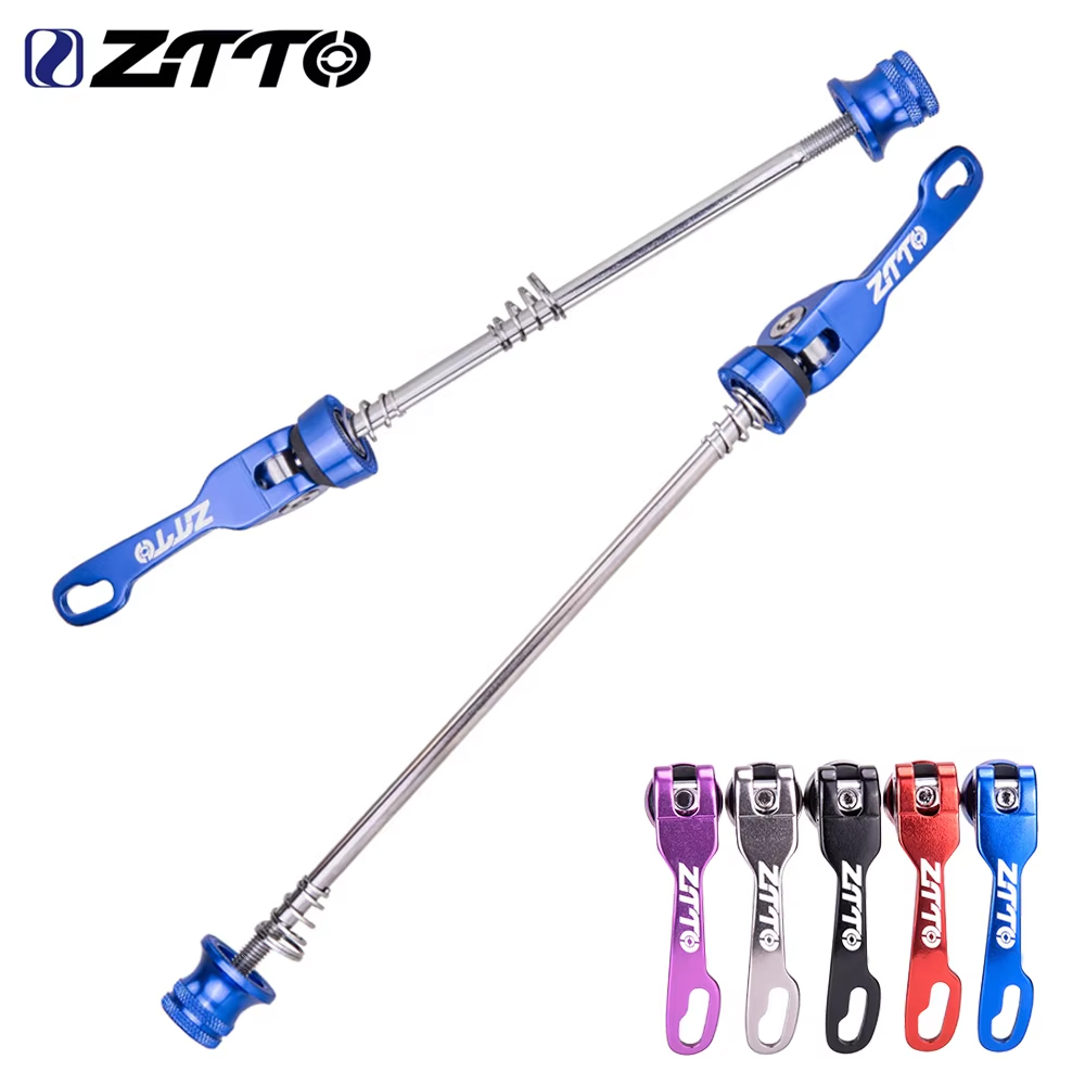 ZTTO QR Quick Release MTB Race - Dynamo Hub Front recensie en prijs