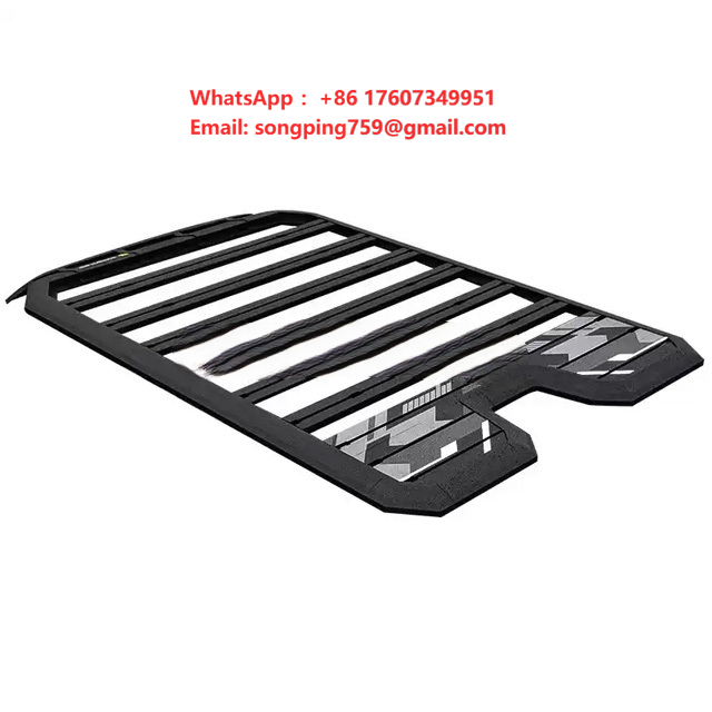 2024 Hot Sale Aluminium Dakdra - Cargo Rack Aluminum recensie en prijs