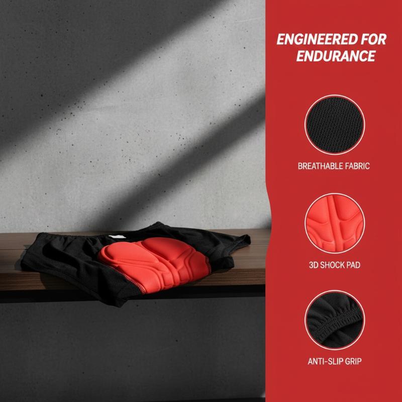 Gewatteerde fietsonderbroek me - Cycling Shorts For Commute recensie en prijs