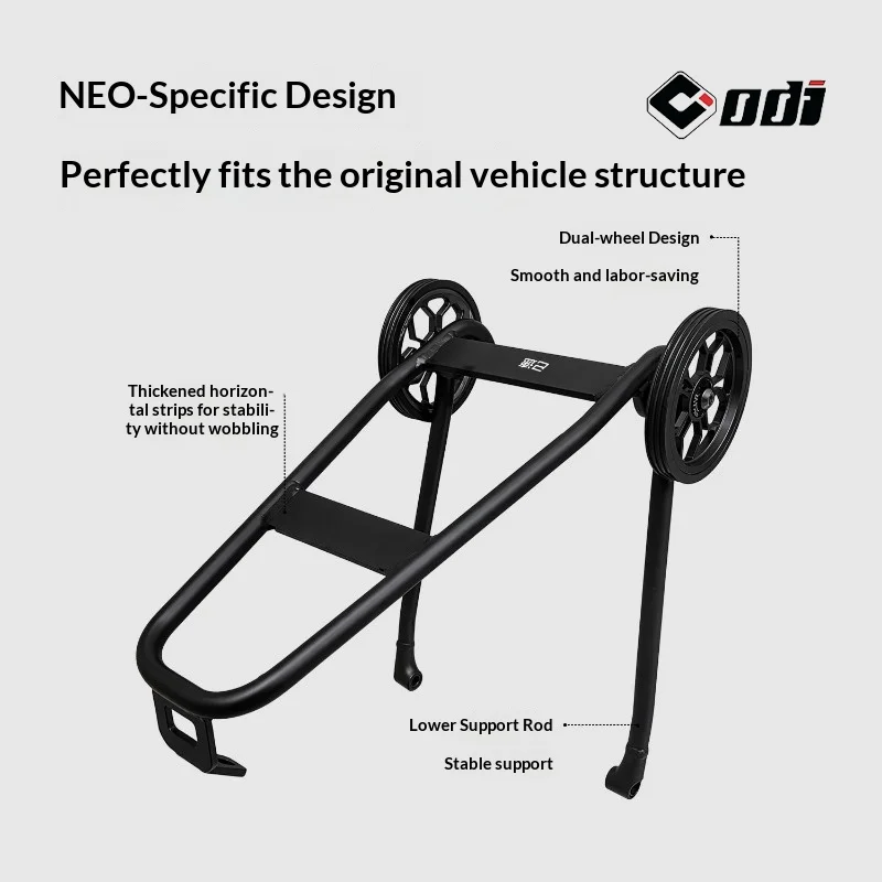 Brompton Vouwfiets Achterdrage - Cargo Rack Aluminum recensie en prijs