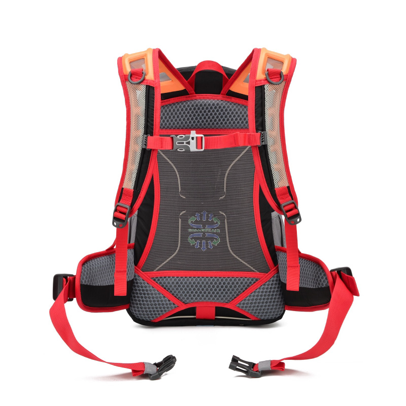 35L wandelrugzak met grote cap - Cycling Commute Backpack recensie en prijs