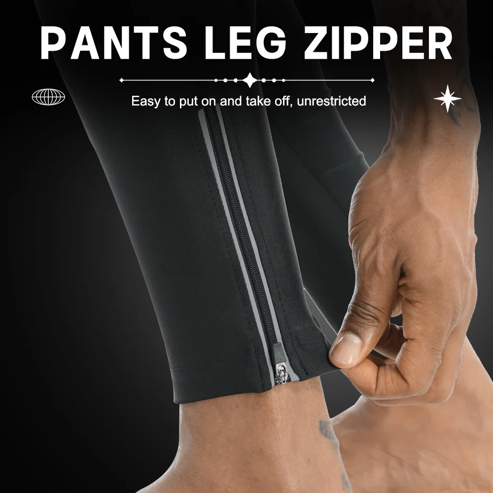 X-TIGER Thermische Winter Fiet - Cycling Commuter Pants recensie en prijs