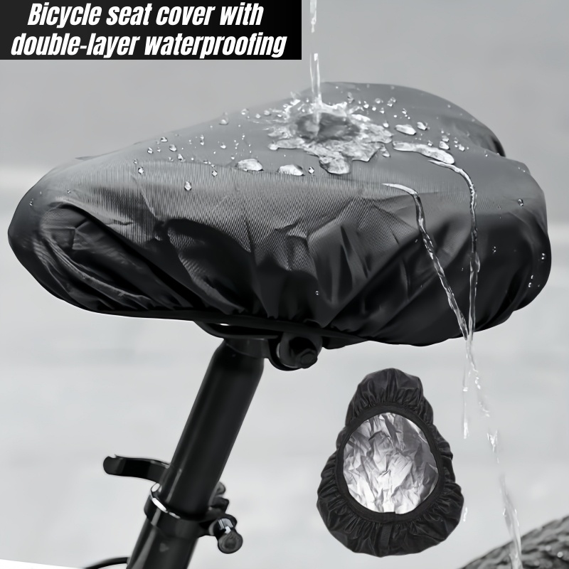 10 STUKS Fietszadelhoes Waterd - Commuting By Bike recensie en prijs