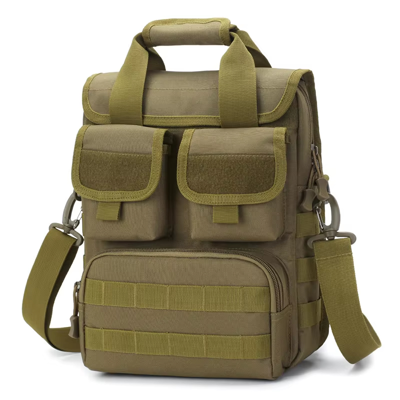 Tactische Heren Schoudertas Ou - Cycling Commute Bag recensie en prijs