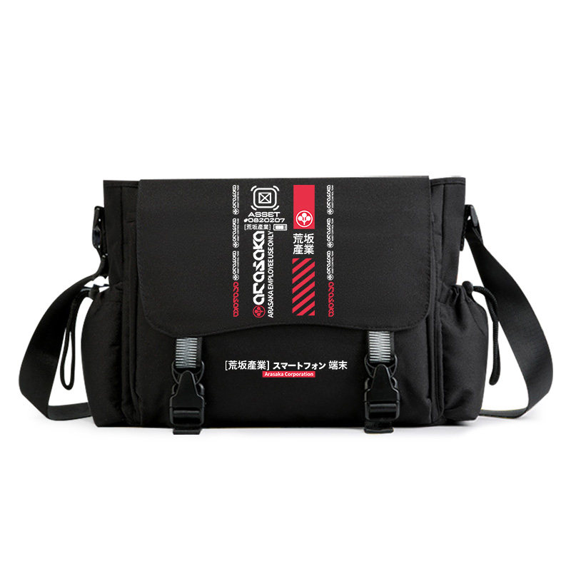 Anime Cyberpunk 2077 Cosplay E - Cycling Commute Bag recensie en prijs