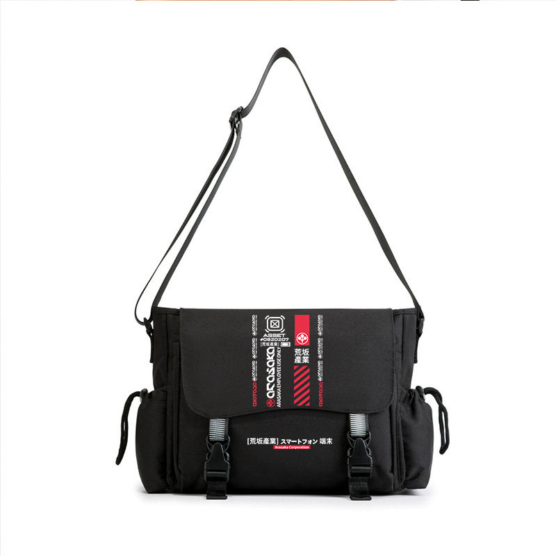 Anime Cyberpunk 2077 Cosplay E - Cycling Commute Bag recensie en prijs