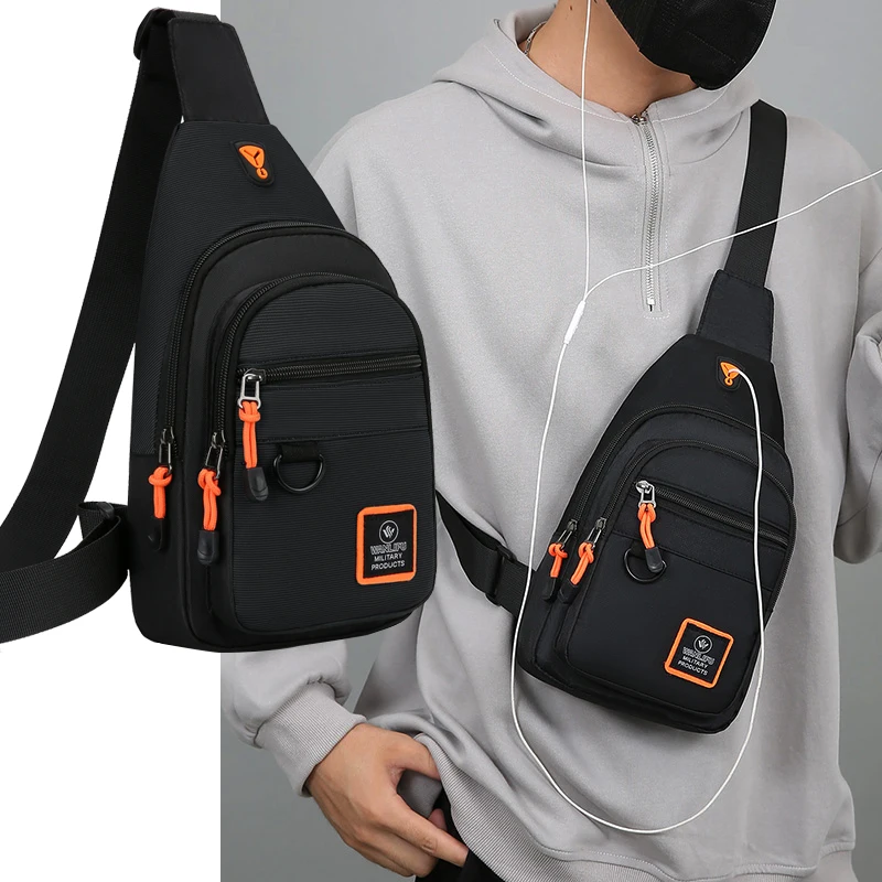 NIEUW Borsttas voor heren Vrij - Cycling Commute Bag recensie en prijs