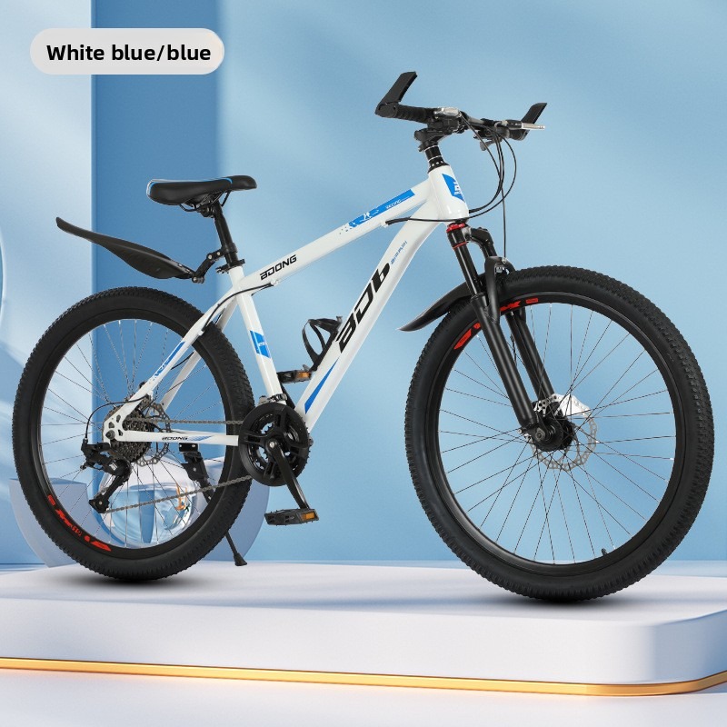 Volwassen fiets Mountainbike 2 - Commuter Biking recensie en prijs
