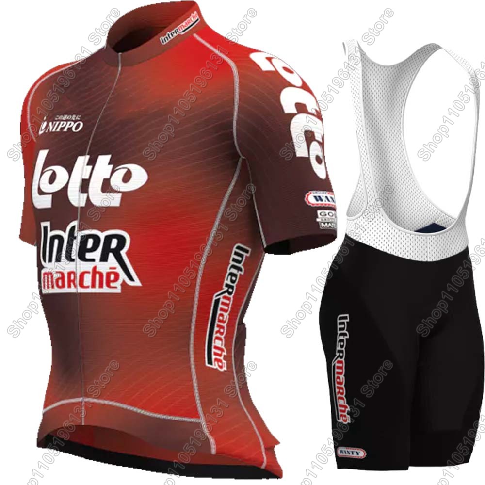 Lotto Cycling 2026 Jersey Set  - Cycling Commuter Shorts recensie en prijs