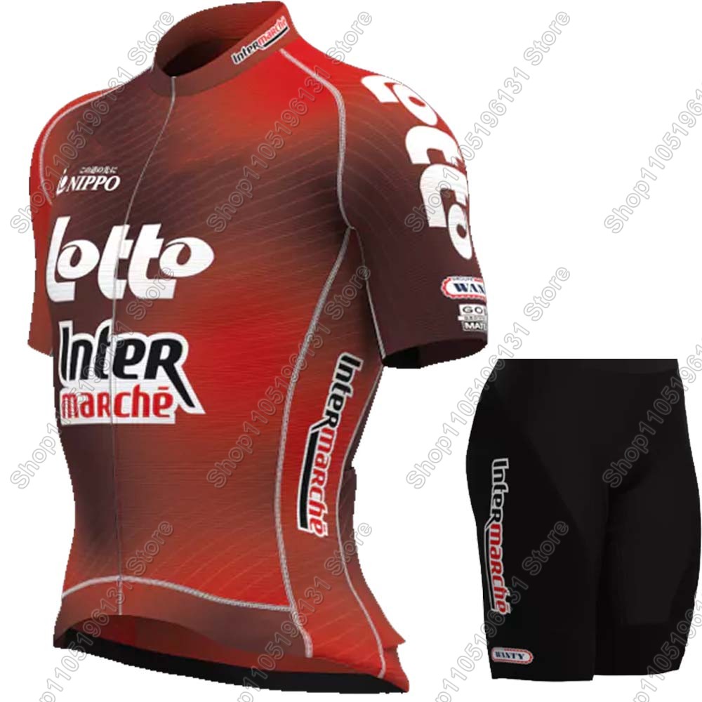Lotto Cycling 2026 Jersey Set  - Cycling Commuter Shorts recensie en prijs