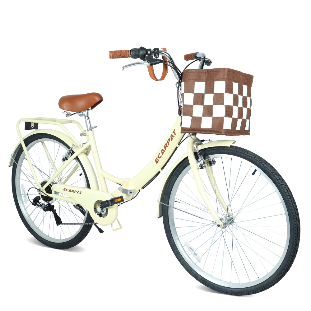 A26285B 26 inch opvouwbare sta - Commuter Biking recensie en prijs