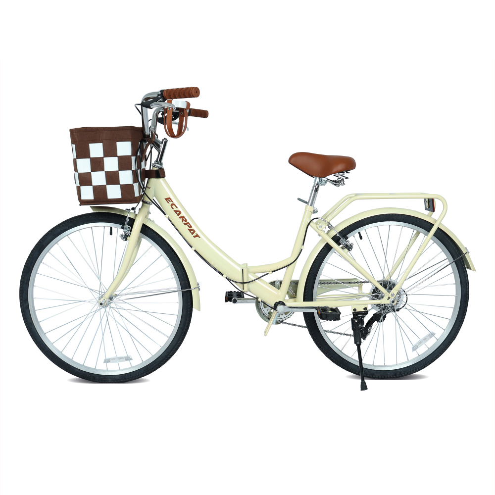 A26285B 26 inch opvouwbare sta - Commuter Biking recensie en prijs