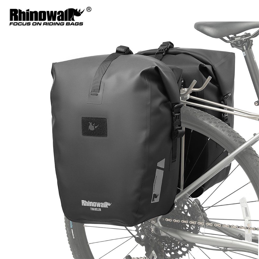 Rhinowalk Fiets Fietstas 6L/12 - Cycling Commute Bag recensie en prijs