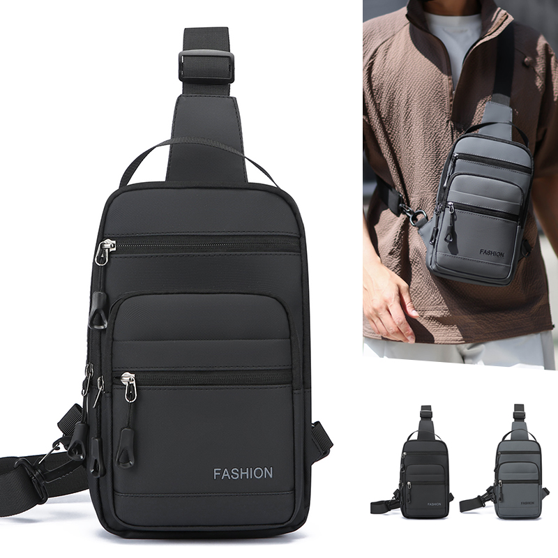 Borsttas voor heren Waterafsto - Cycling Commute Bag recensie en prijs