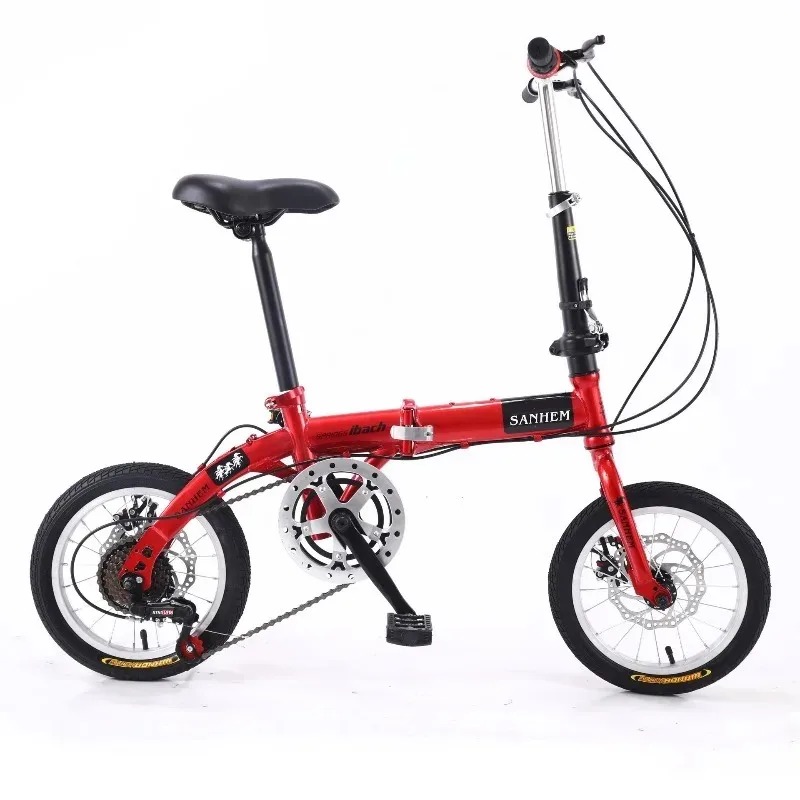 Fiets voor forenzen & studente - Commuter Biking recensie en prijs