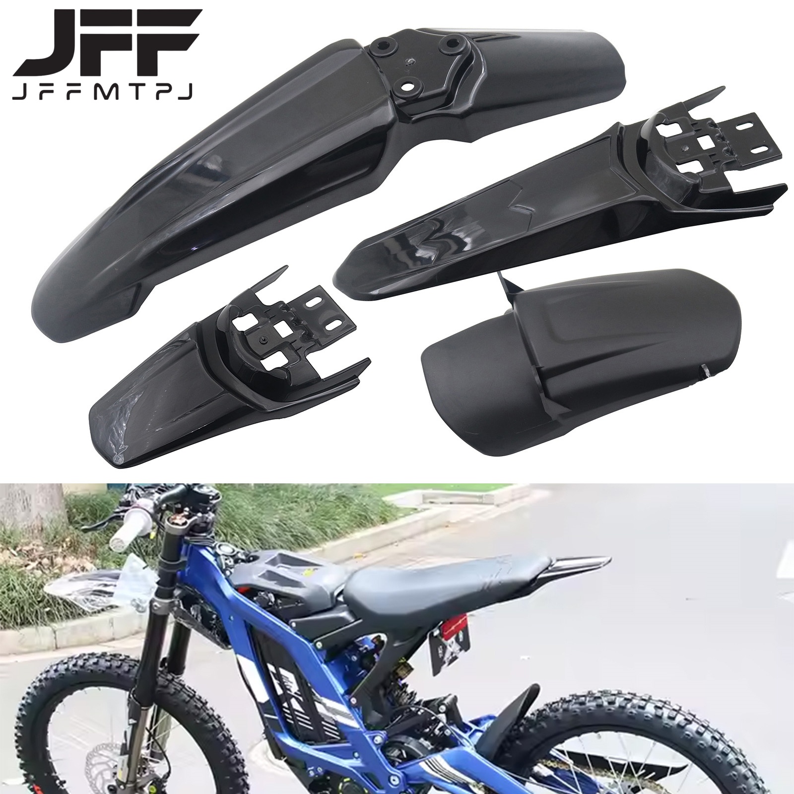 Motorfiets Voor Achterwiel Spa - Bike Light Front Rear recensie en prijs