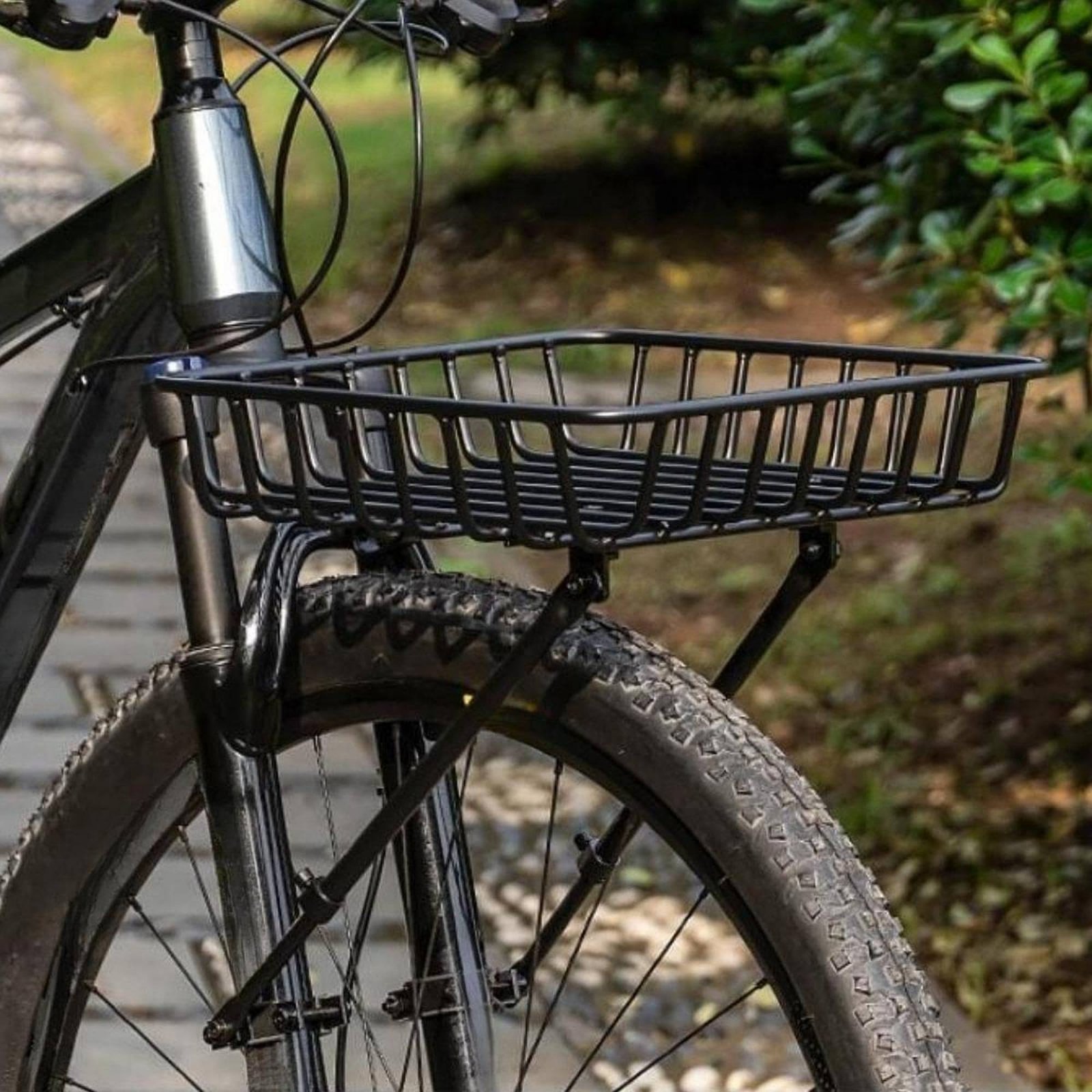 Aluminium voormandje Lichtgewi - Cargo Rack Aluminum recensie en prijs