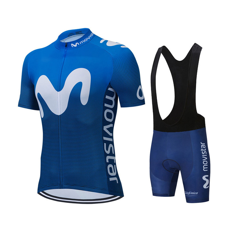 Nieuwe Zomer Movistar Team Wie - Cycling Commuter Shorts recensie en prijs