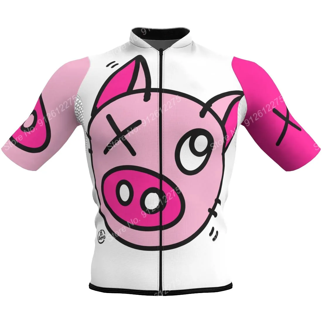 Set Cartoon Comic Pig 2023 Cyc - Cycling Commuter Shorts recensie en prijs