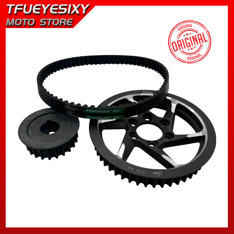 TFUEYESIXY Originele Surron Aa - Bike Light Front Rear recensie en prijs