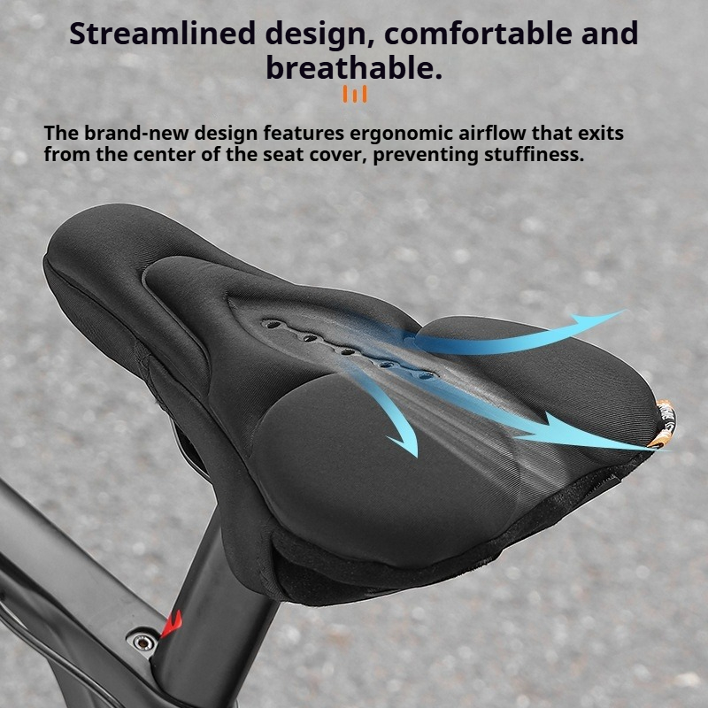 WEST BIKING Fietszadelhoes Zac - Commuting By Bike recensie en prijs