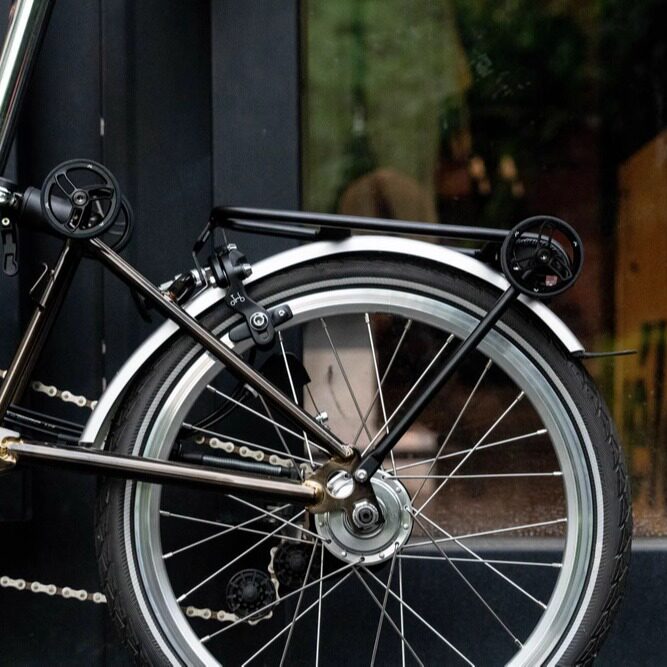 Unionjack aluminium bagagedrag - Cargo Rack Aluminum recensie en prijs