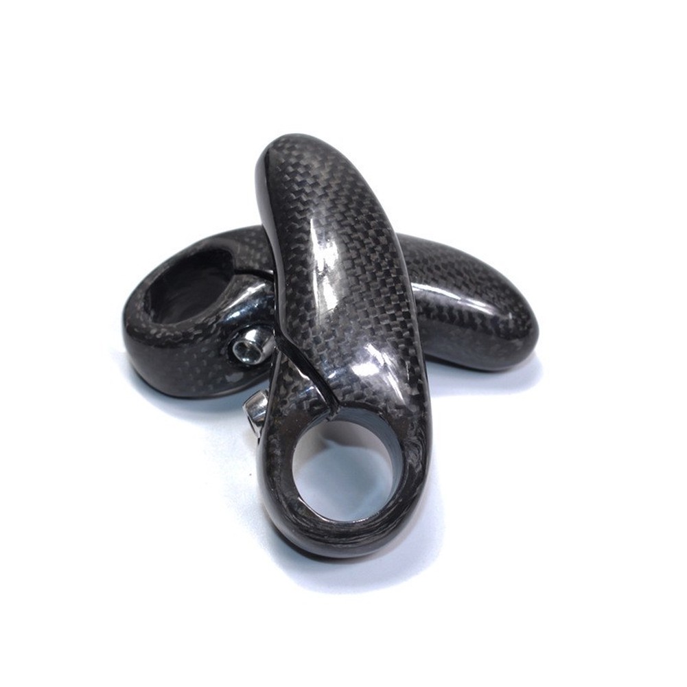 90 mm 3K koolstofvezel bar-end - Commuting On Road Bike recensie en prijs