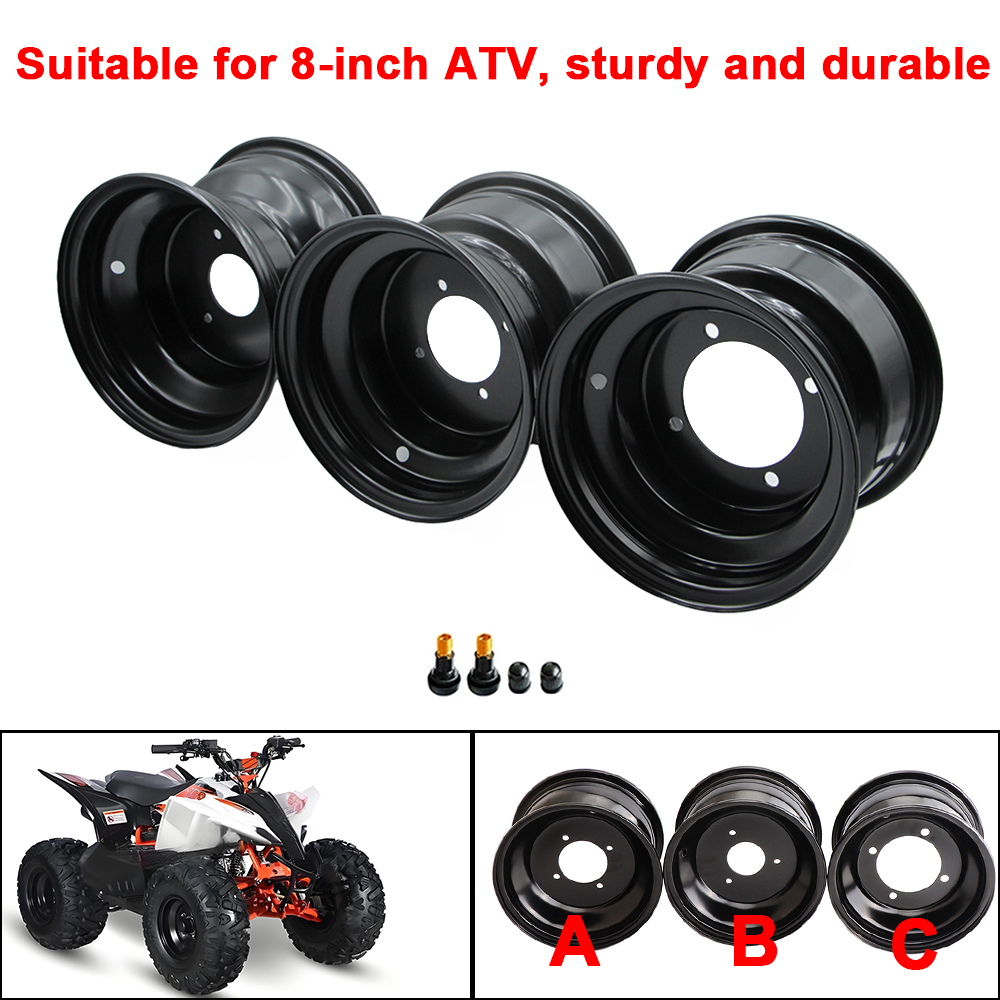 8 inch voor- en achterwielnave - Dynamo Hub Front recensie en prijs