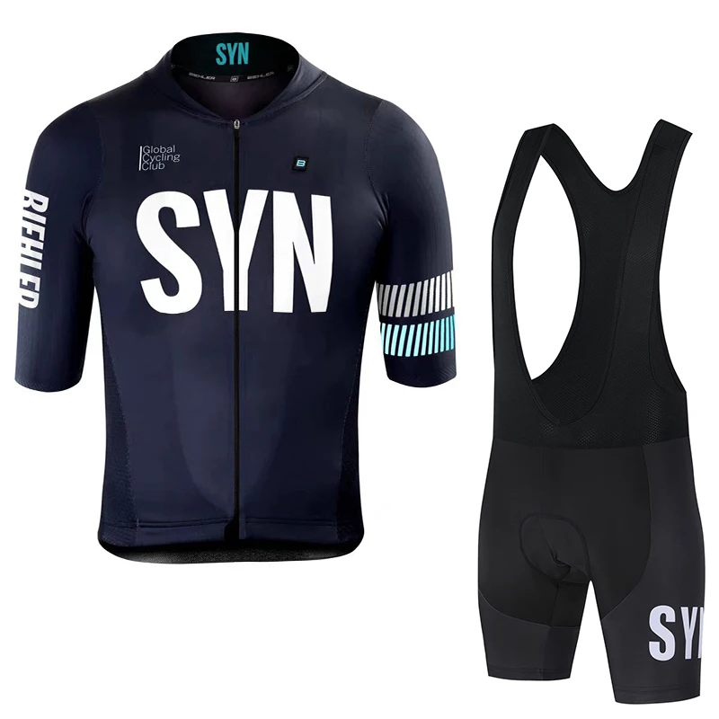 SYN Heren fietsshirt zomer rac - Cycling Commuter Pants recensie en prijs