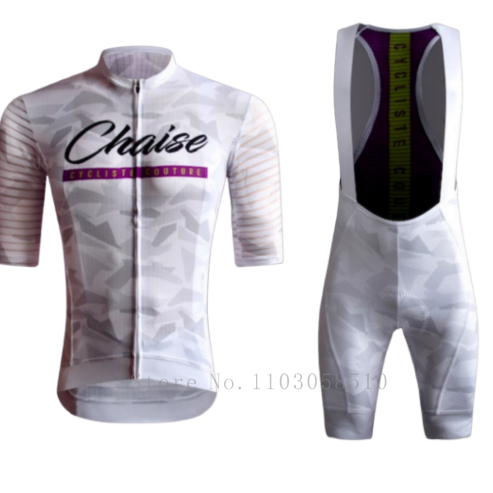 Chaise Cycliste Wielertrui Set - Cycling Commuter Shorts recensie en prijs