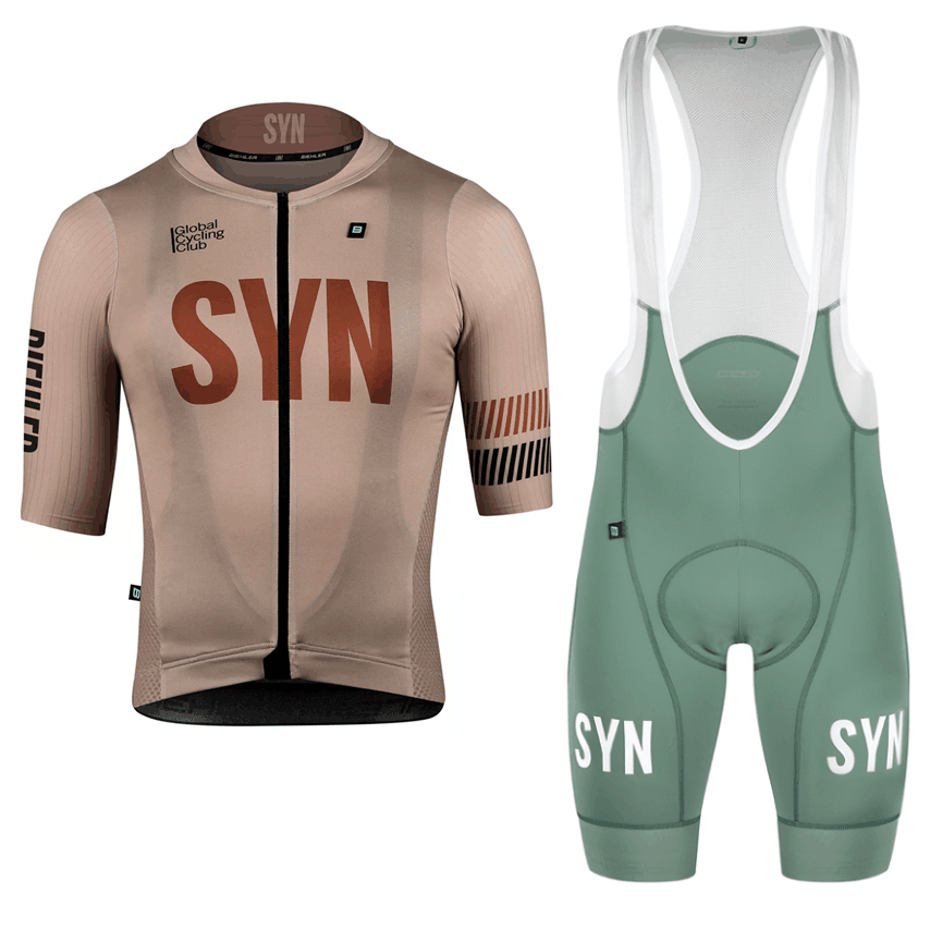 Syn Bruine Fietskleding Heren  - Cycling Commuter Pants recensie en prijs