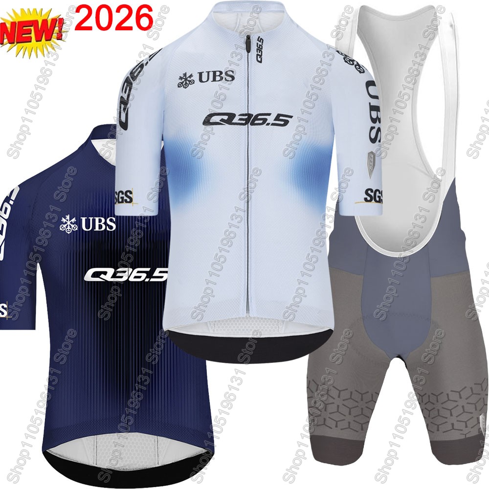Q36.5 Team 2026 Fietskledingse - Cycling Commuter Shorts recensie en prijs