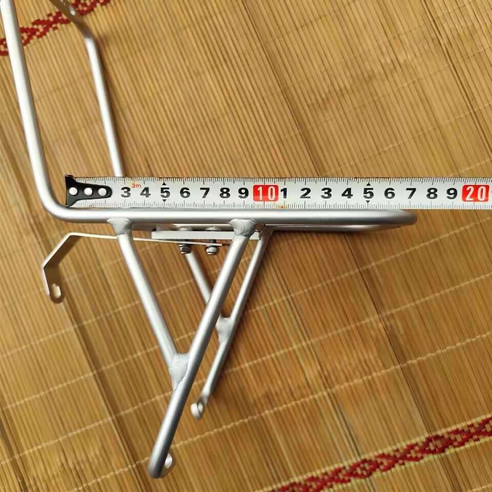 Fietsenrekken toerfiets mounta - Cargo Rack Aluminum recensie en prijs