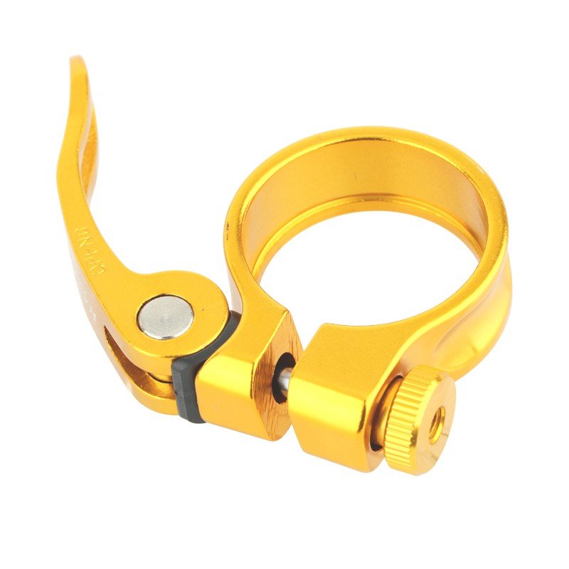 Hassns Fiets Zadelpenklem Quic - Commuting By Bike recensie en prijs