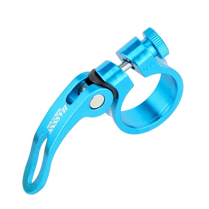 Hassns Fiets Zadelpenklem Quic - Commuting By Bike recensie en prijs