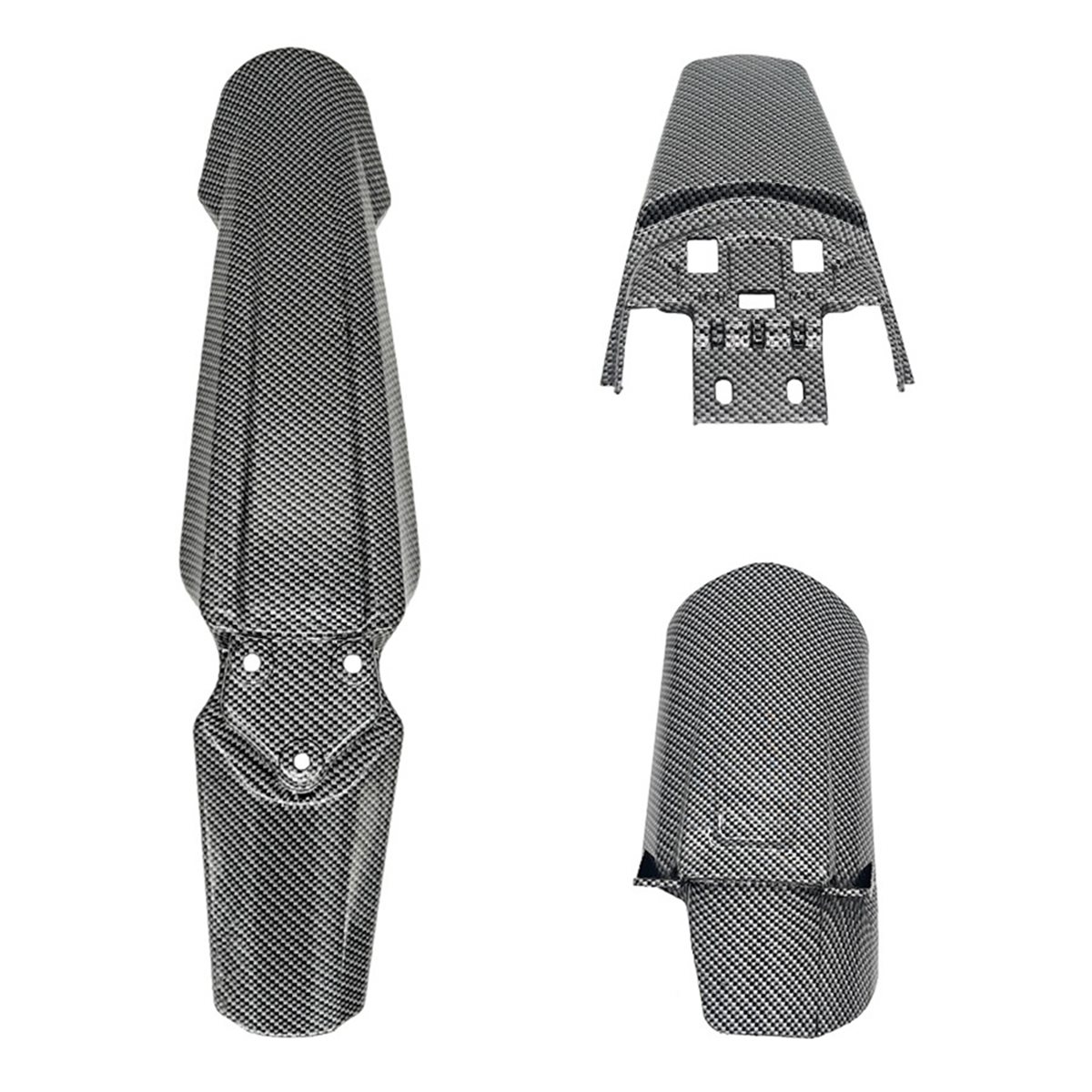 ABHS-Spatbord Spatbord Vervang - Bike Light Front Rear recensie en prijs