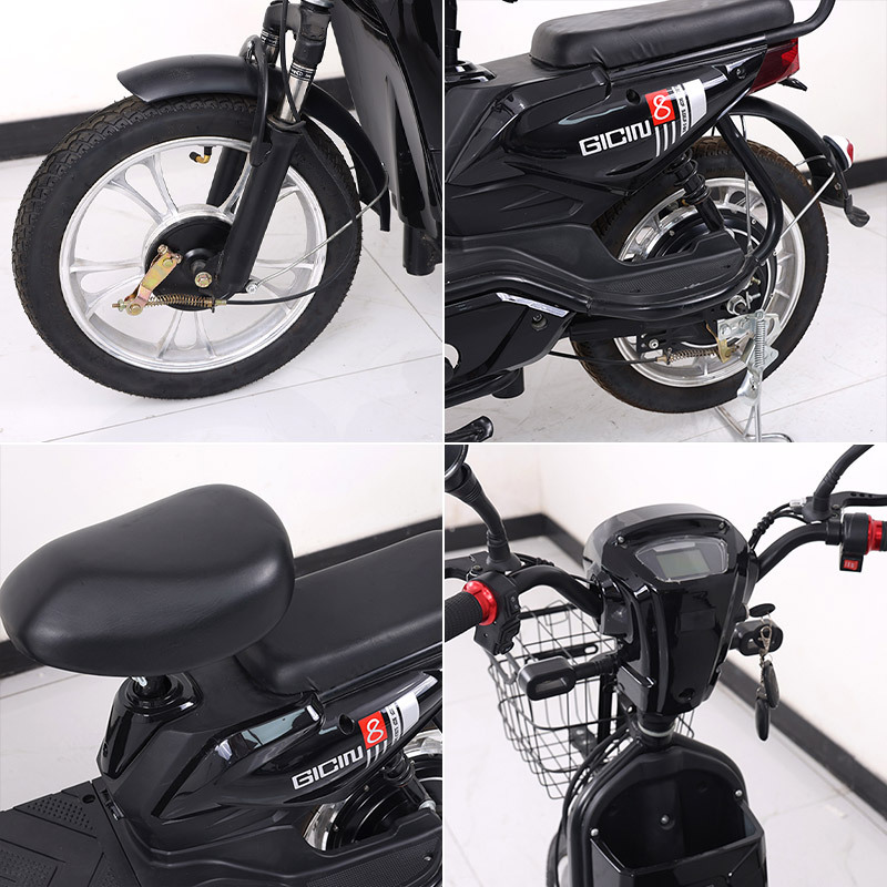 YTYIN Nieuwe elektrische fiets - Commuter Biking recensie en prijs